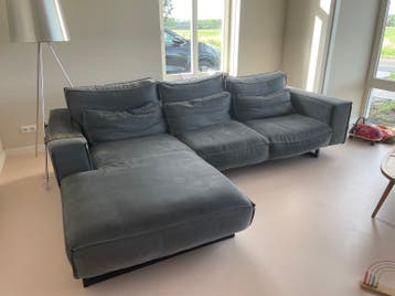 Room 108 lounge bank GRATIS - mag ook in delen weg