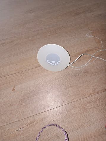 Wake-up Light Wekker met Simulatie Zonsopgang/Zonsondergang