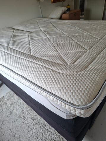 Swiss Sense topmatras 160x200 cm, 10 cm dikte