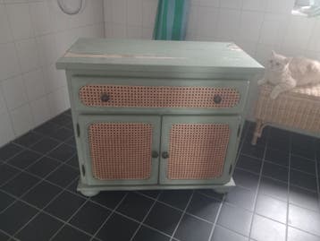 Gebruikte kast