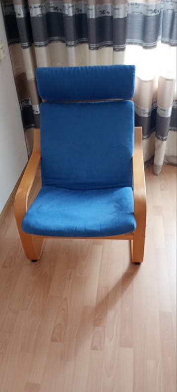 Twee comfortabele fauteuils