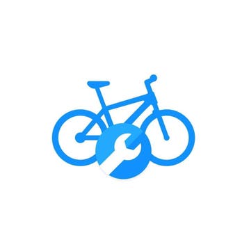 Fiets reparatie