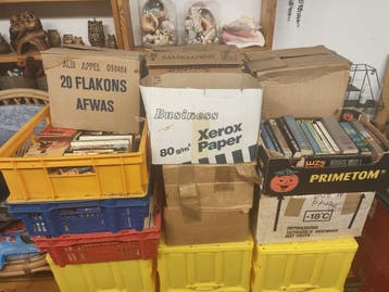 Science fiction boeken, 300-500 stuks