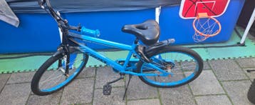 Leuke jongens fiets
