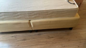 graris boxspring 1p 80x200