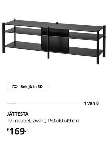 Tv meubel