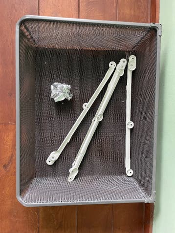 Twee Ikea PAX laden