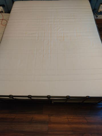 Gratis matras 160*200