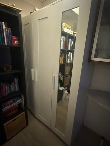 Gratis Ikea kast