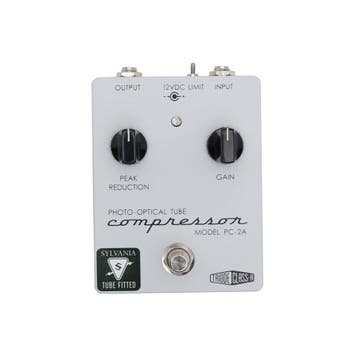 GEZOCHT Effectrode pc-2a compressor