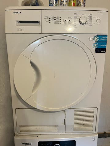 GRATIS Beko condensdroger voor 11/6 ophalen