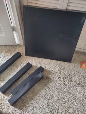 Ikea Lack tafeltje gratis op te halen