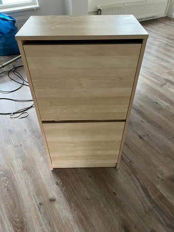 GRATIS Schoenenkast ophalen voor 11/6