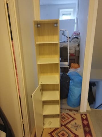 Badkamerkastje