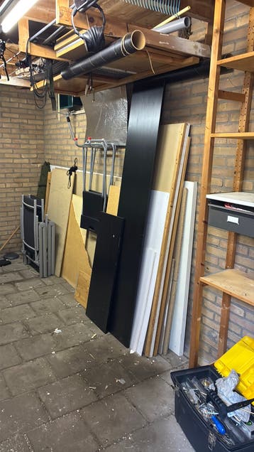Gratis hout