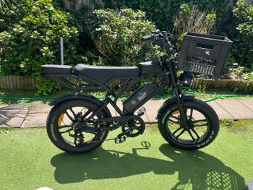 Fatbike te ruil