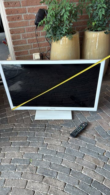 Gratis af te halen Televisie