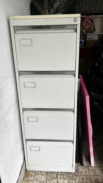 GRATIS Kantoor ladekast