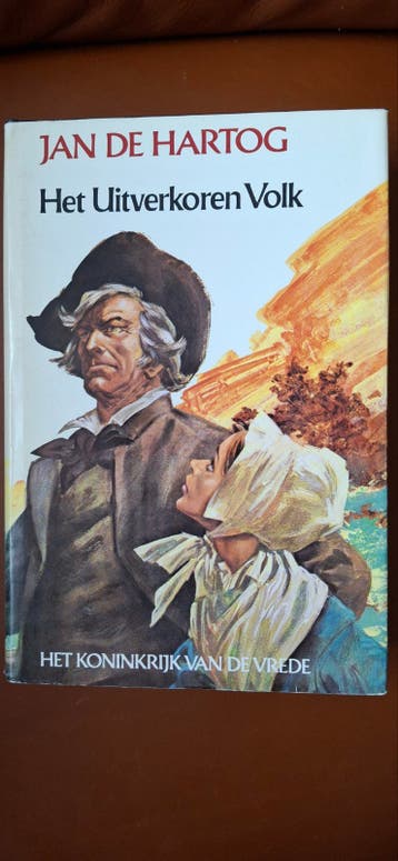 Jan de Hartog - Het Uitverkoren Volk (Boek)