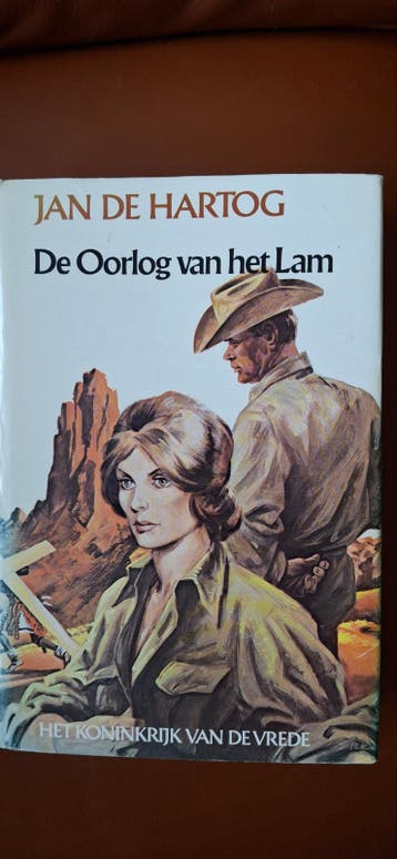 Jan de Hartog - De Oorlog van het Lam (Hardcover)
