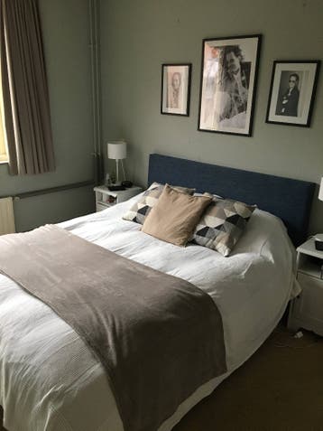 MioDormio boxspring - Plank mogelijk te vervangen
