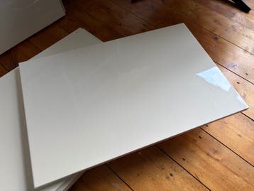 GRATIS Meerdere Ikea Selsviken en Glasviken deurtjes