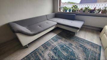 Gratis hoekbank