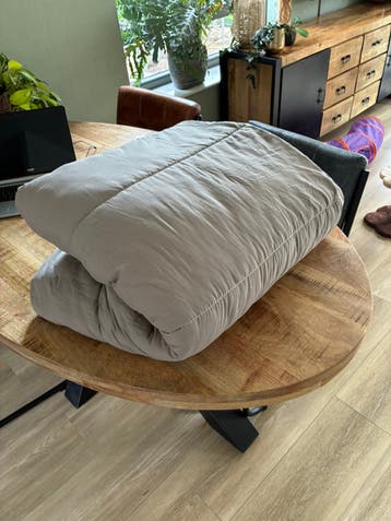 Zelesta 2 persoons wasbaar dekbed