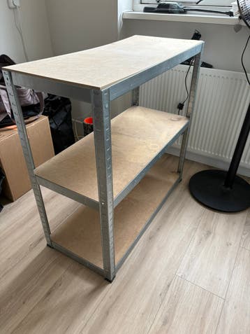 Stellingkast