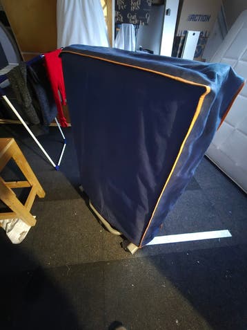 Gratis opklapbed