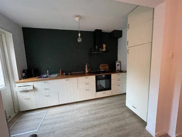 IKEA keukenfronten wit compleet