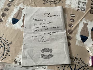 Harry Styles Het Parool gratis