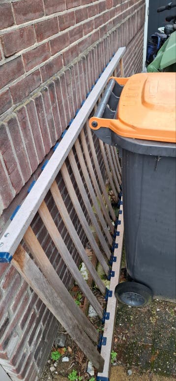 Gratis lattenbodem 90x200 cm