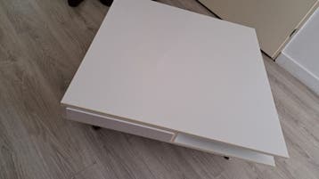 Gratis af te halen ikea modern salon tafel wit