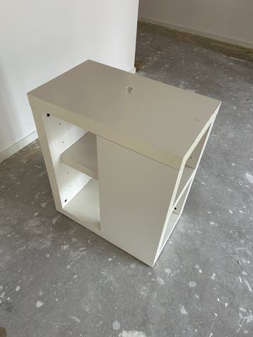 GRATIS kastje ikea