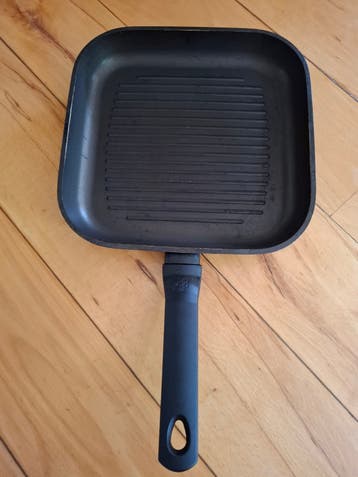 BK grillpan gebruikt gratis ophalen