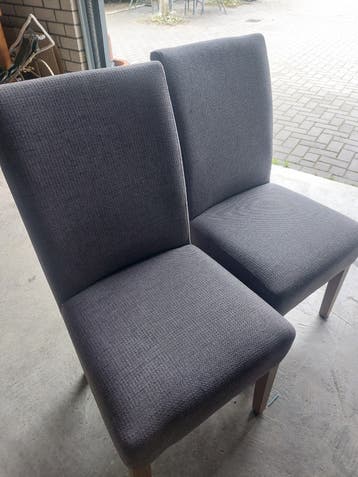 GRATIS 2 stoelen