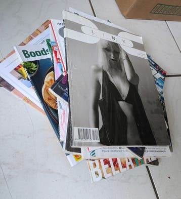 Gratis diverse tijdschriften voor bv knutsel projecten