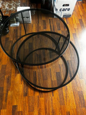 Salontafel set te koop