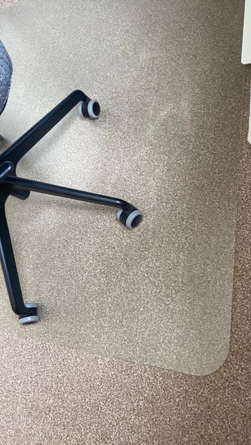 IKEA Kolon - vloerbeschermer doorzichtig