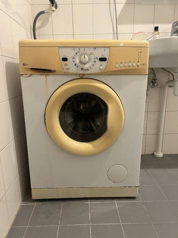 washing machine
