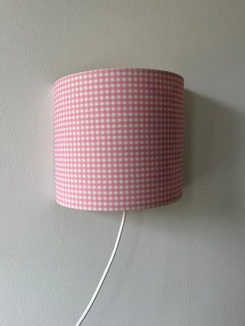 Schattig wandlampje met uil