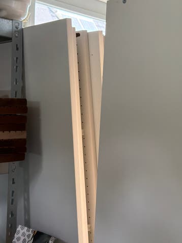4x IKEA Platsa kasten, 60x55x180 cm - Gratis af te halen