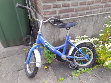 Kinderfietsje