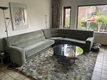 Gelderland hoekbank - gratis ophalen in Oosterhout