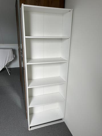 Gratis Boekenkast - 60x172 cm