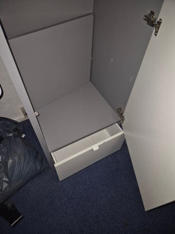 Kast, gratis ophalen