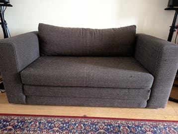 GRATIS Slaapbankje 145b, 70d , 61h