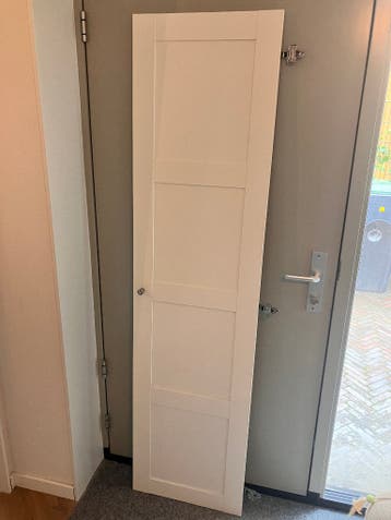 Billy kleding hangkast (2 roedes) reeds gedemonteerd