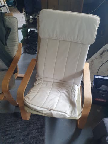 Stoel Ikea.GRATIS op te halen